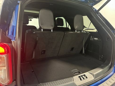Used 2022 Ford Explorer ST-Line w/ Class IV Trailer Tow Package image 15