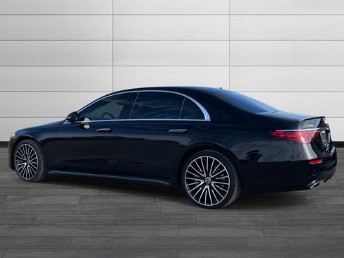 Certified 2022 Mercedes-Benz S 580 4MATIC Sedan image 4