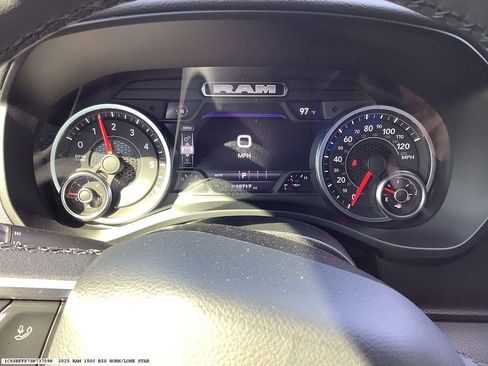 Used 2025 RAM 1500 Lone Star image 5
