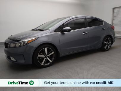Used 2018 Kia Forte EX