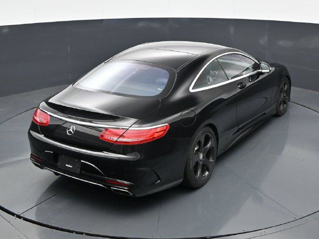 Used 2015 Mercedes-Benz S 550 4MATIC Coupe image 34