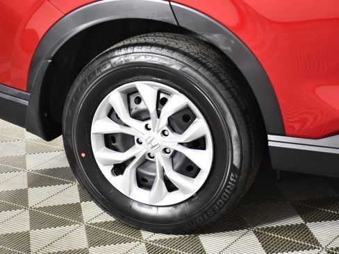 Certified 2025 Honda CR-V LX image 52