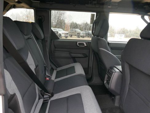 New 2026 Ford Bronco Big Bend AWD/4WD image 15