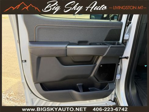 Used 2025 Ford F150 Tremor w/ Equipment Group 402A High AWD/4WD image 19