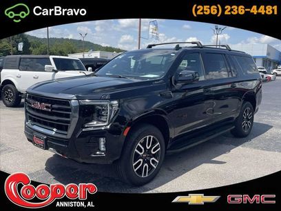 Certified 2023 GMC Yukon XL AT4 w/ Max Trailering Package