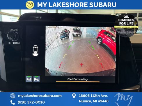 New 2026 Subaru Outback Premium image 20