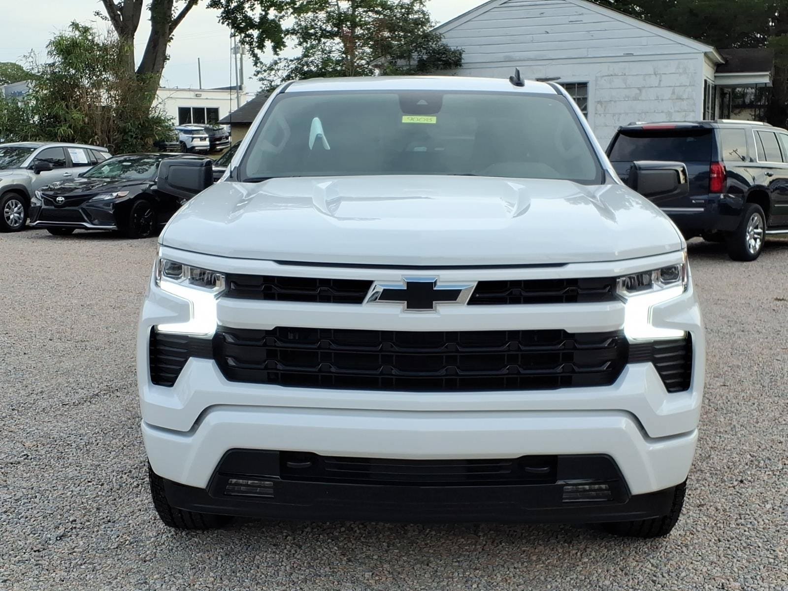 New 2026 Chevrolet Silverado 1500 RST AWD/4WD image 2