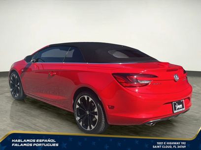 Used 2018 Buick Cascada Sport Touring w/ Dark Effects Package