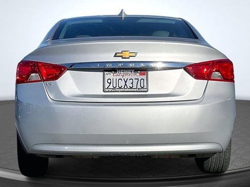 Used 2018 Chevrolet Impala LS image 4
