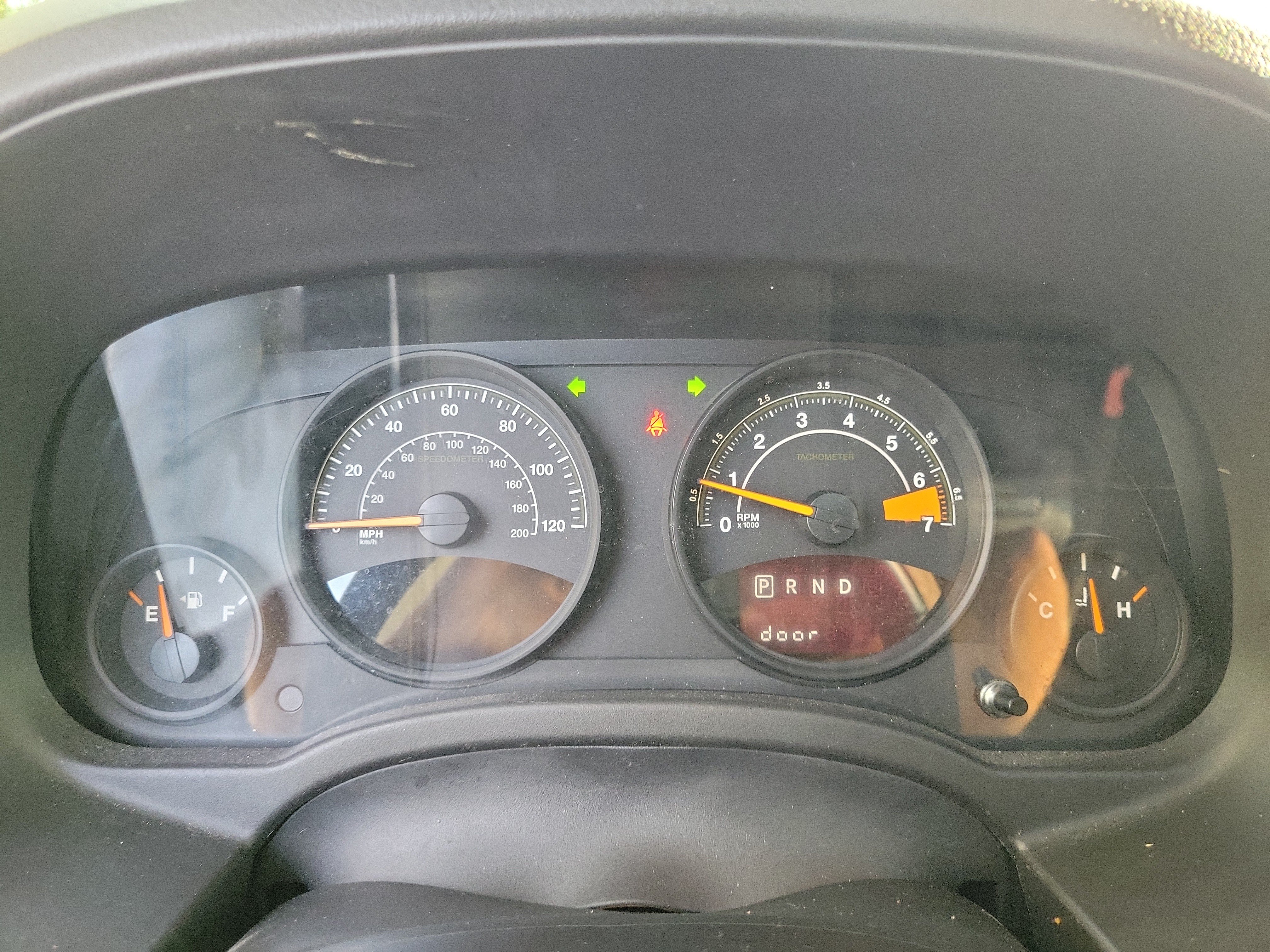 Used 2016 Jeep Patriot High Altitude FWD image 24