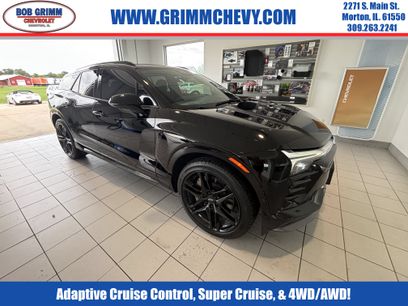 Used 2025 Chevrolet Blazer EV SS