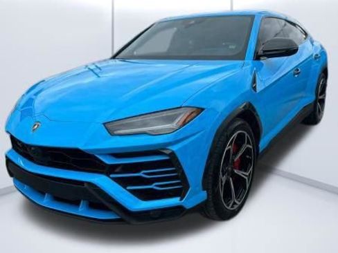 Used 2020 Lamborghini Urus AWD/4WD image 2