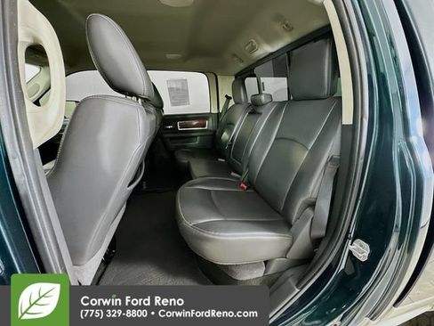 Used 2011 RAM 2500 Laramie w/ Cold Weather Group AWD/4WD image 21