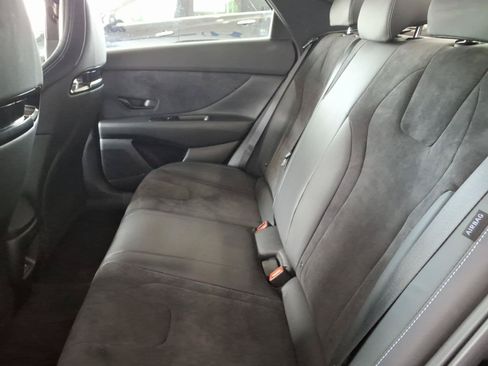 Certified 2025 Hyundai Elantra N FWD image 13