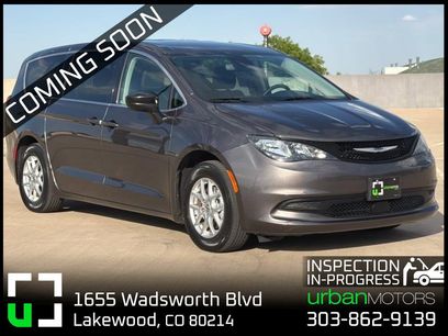 Used 2023 Chrysler Voyager LX