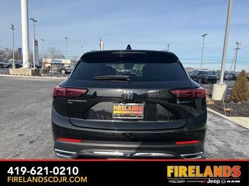 Used 2025 Buick Envision Preferred image 10