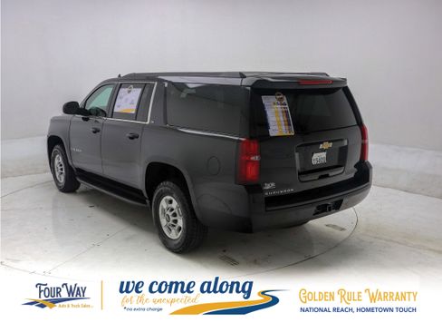 Used 2016 Chevrolet Suburban 3500 LS w/ Driver Alert Package image 6