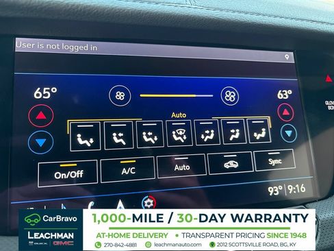 Certified 2019 Cadillac CT6 Premium Luxury w/ Super Cruise Package AWD/4WD image 29