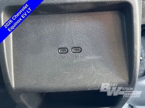New 2026 Chevrolet Equinox EV LT image 24