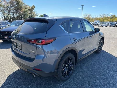 New 2025 MAZDA CX-5 Carbon Edition image 7