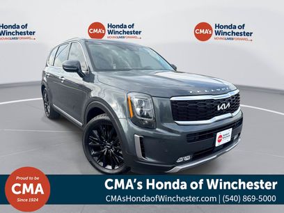 Used 2022 Kia Telluride SX w/ SX Prestige Package