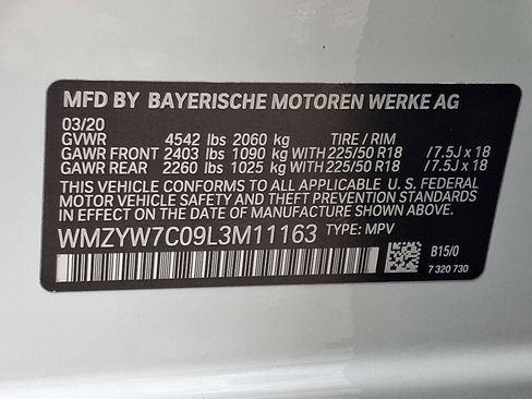 Used 2020 MINI Cooper Countryman S w/ Storage Package image 27