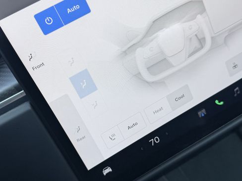 Used 2023 Tesla Model X Plaid AWD/4WD image 76