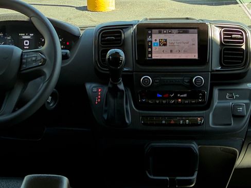 New 2026 RAM ProMaster 2500 w/ Safety Group FWD image 16