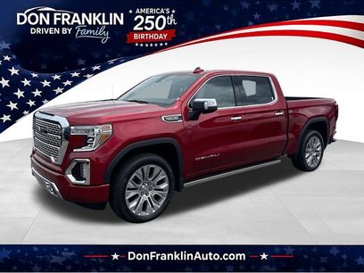 Used 2022 GMC Sierra 1500 Denali w/ Denali Premium Package