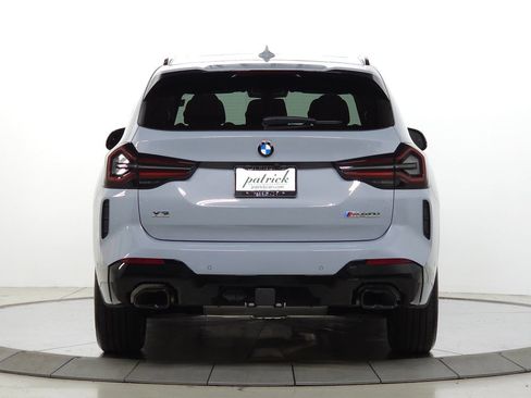 Used 2024 BMW X3 M40i AWD/4WD image 8
