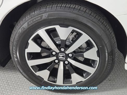 Certified 2026 Honda Odyssey EX-L image 10