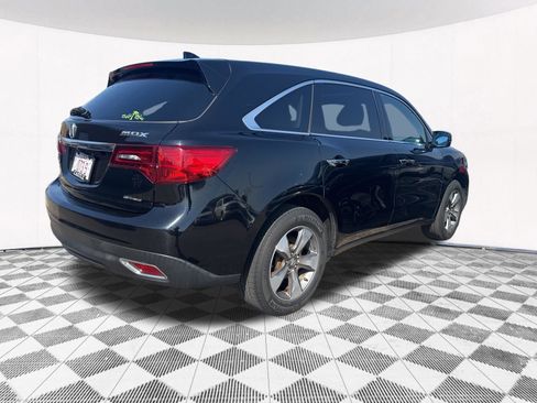 Used 2014 Acura MDX SH-AWD image 3
