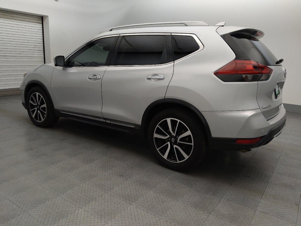 Used 2019 Nissan Rogue SL FWD image 3