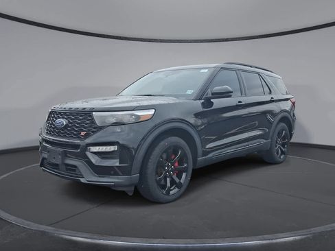 Certified 2023 Ford Explorer ST w/ Equipment Group 401A image 1