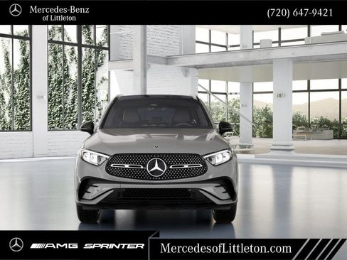 New 2026 Mercedes-Benz GLC 300 4MATIC image 7
