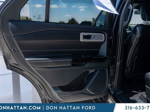 Certified 2023 Ford Explorer ST w/ Equipment Group 401A AWD/4WD image 20