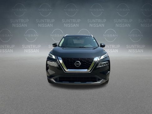 Used 2023 Nissan Rogue SL w/ SL Premium Package FWD image 40