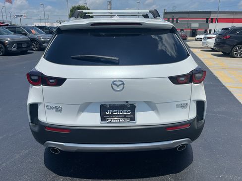 Certified 2025 MAZDA CX-50 AWD 2.5 Turbo w/ Weather Package image 8