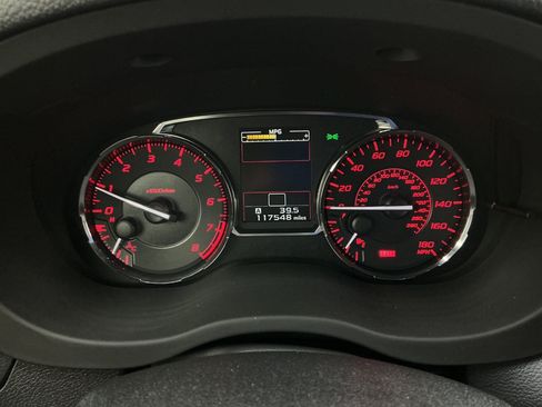 Used 2016 Subaru WRX AWD/4WD image 33