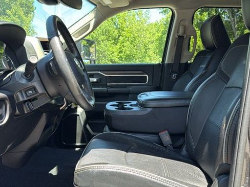 Used 2024 RAM 2500 Laramie w/ Safety Group AWD/4WD image 13