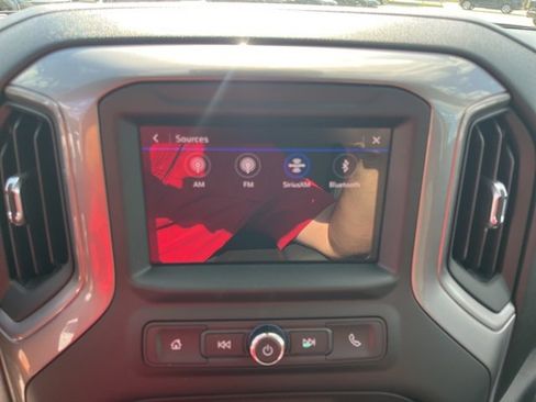 New 2026 Chevrolet Silverado 1500 Custom image 27