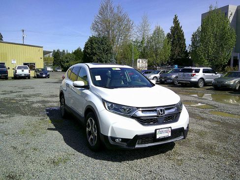 Used 2019 Honda CR-V EX image 7