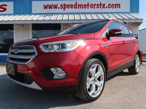 Used 2019 Ford Escape Titanium FWD image 5