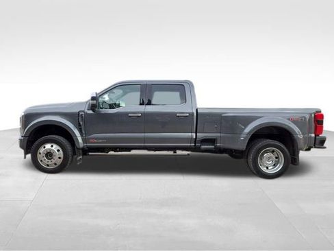 Used 2024 Ford F450 Limited w/ FX4 Off-Road Package image 10