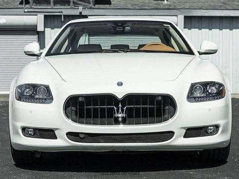 Used 2011 Maserati Quattroporte S RWD image 13