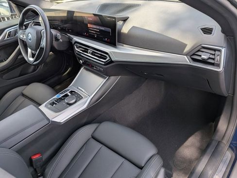Certified 2023 BMW i4 eDrive35 w/ Premium Package RWD image 23