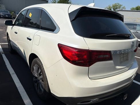Used 2015 Acura MDX SH-AWD w/ Tech & Entertainment image 9