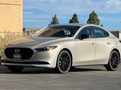 New 2026 MAZDA MAZDA3 s Sport FWD image 7