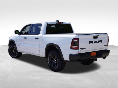 Certified 2023 RAM 1500 Rebel w/ Rebel Level 1 Equipment Group AWD/4WD image 7