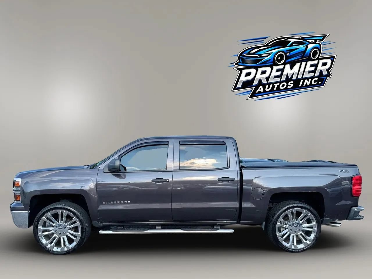Used 2014 Chevrolet Silverado 1500 LT w/ All Star Edition AWD/4WD image 3